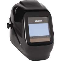 Insight Digital Variable ADF Welding Helmet, 2.36" L x 3.94" W View Area, 9 - 13 Shade Range, Black Pronet Distribution