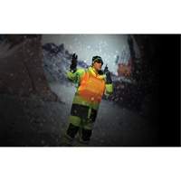 Boss&reg; Therm Base Layer Heated Vest, Men's, One-Size, Black Pronet Distribution
