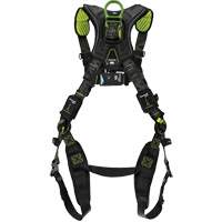 H700 Series Premium Full Body Harness, CSA Certified, Class ADL, X-Small, 420 lbs. Cap. Pronet Distribution