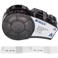 Harsh Environment Multi-Purpose Labels with Ribbon, Black Pronet Distribution