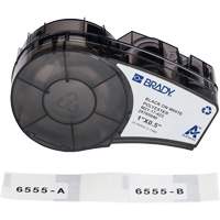 Harsh Environment Multi-Purpose Labels with Ribbon, Black Pronet Distribution
