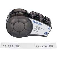 Harsh Environment Multi-Purpose Labels with Ribbon, Black Pronet Distribution