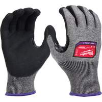 High-Dexterity Dipped Gloves, Size Small, 18 Gauge, Nitrile Coated, Nylon/Polyethylene/Tungsten Shell, ASTM ANSI Level A7/EN 388 Level 4 Pronet Distribution