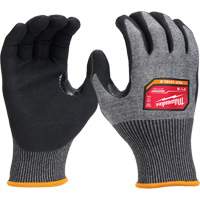 High-Dexterity Dipped Gloves, Size Small, 18 Gauge, Nitrile Coated, Nylon/Polyethylene/Tungsten Shell, ASTM ANSI Level A8/EN 388 Level F Pronet Distribution