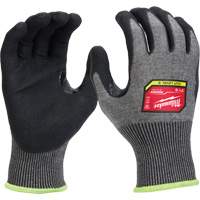 High-Dexterity Dipped Gloves, Size Small, 18 Gauge, Nitrile Coated, Nylon/Polyethylene/Tungsten Shell, ASTM ANSI Level A9/EN 388 Level F Pronet Distribution