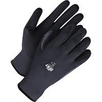 Gants enduits Deny, 6/T-petit, R&ecirc;vetement Mousse de nitrile, Enveloppe en Nylon Pronet Distribution