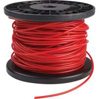 C&acirc;ble de cadenassage rouge tout usage, Longueur de 164' Pronet Distribution