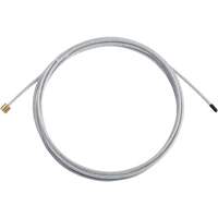 C&acirc;ble de cadenassage gris tout usage, Longueur de 8' Pronet Distribution