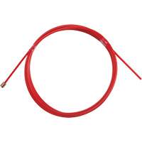 C&acirc;ble de cadenassage rouge tout usage, Longueur de 8' Pronet Distribution
