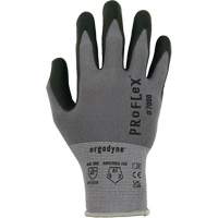 Gants enduits ProFlex 7000, Taille Petit, Calibre 15, Rev&ecirc;tement Mousse de nitrile, Enveloppe en Nylon/Spandex, ASTM ANSI niveau A1/EN 388 niveau 1/EN 388 niveau A Pronet Distribution