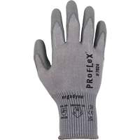 Gants r&eacute;sistant &agrave; la coupe Proflex 7024, Taille Petit, Calibre 13, Rev&ecirc;tement Polyur&eacute;thane, Enveloppe en Polyester/PEHP/Spandex, ASTM ANSI niveau A2/EN 388 niveau B Pronet Distribution