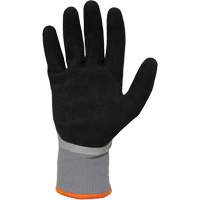 Gants de travail Hydrofuges et enduits pour l'hiver ProFlex 7501, Petit, R&ecirc;vetement Nitrile/Latex, Calibre 10/15, Enveloppe en Polyester Pronet Distribution