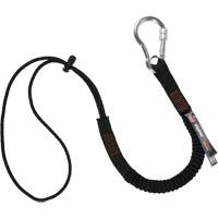 Longe porte-outils Squids 3105, Tendeur, Mousqueton/boucle Pronet Distribution