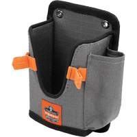 Support pour scanneur de code barres Squids 5543 d'ordinateur portable &agrave; prise pistolet, avec courroies d'ancrage Pronet Distribution