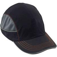 Casquette Skullerz 8950XL &agrave; bordure longue, Noir Pronet Distribution