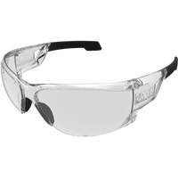 Type-N Safety Glasses, Clear Lens, Anti-Fog/Anti-Scratch, ANSI Z87+ Pronet Distribution