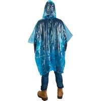 Poncho jetable Pronet Distribution