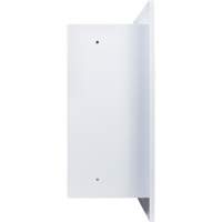 Fully Recessed Large Cabinet with Alarm, Zoll AED Plus&reg;/Zoll AED 3/Cardio-Science/Physio-Control For, Non-Medical Pronet Distribution