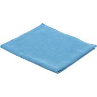 Cleaning Wipe, Microfibre, Blue Pronet Distribution