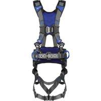 ExoFit X300 Comfort X-Style Positioning Construction Safety Harness, CSA Certified, Class AP, Small/X-Small, 420 lbs. Cap. Pronet Distribution