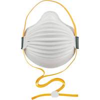AirWave Disposable Respirator with SmartStrap&reg; & Full Foam Face Seal, P95, NIOSH Certified, Medium/Large Pronet Distribution