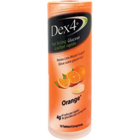 Dex4&reg; Fast Acting Glucose Tablets Pronet Distribution