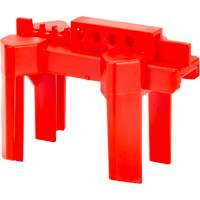 Dispositif de verrouillage ajustable pour soupape, Dispositif de verrouillage r&eacute;glable pour robinet, Type Sph&eacute;rique Pronet Distribution