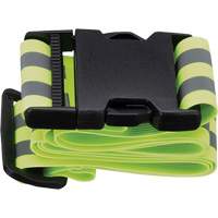 1148 High-Visibility Adjustable Safety Belt Pronet Distribution