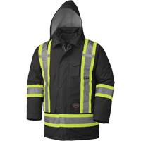 5025 Manteau imperm&eacute;able 7 en 1, Noir, T-petit Pronet Distribution