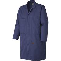 512 Sarrau, Poly-coton, Petit, Bleu marin Pronet Distribution