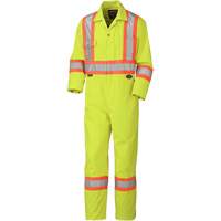 5512 Combinaisons, 36, Jaune lime haute visibilit&eacute; Pronet Distribution