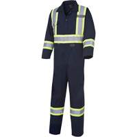 516T Combinaison, 40 (grand taille), Bleu marin Pronet Distribution