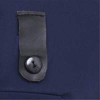 564N Hardhat Liner, Fleece Lining, One Size, Navy Blue Pronet Distribution