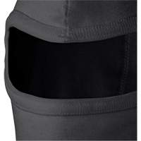 C214BK Medium-Knit 1-Hole Balaclava, Black, Nomex&reg; Pronet Distribution
