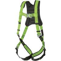 FBH-60110L Harnais de s&eacute;curit&eacute; s&eacute;rie PeakPro, Certifi&eacute;e CSA, Classe AL, Cap. 400 lb Pronet Distribution