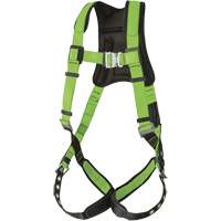 FBH-60120A Harnais de s&eacute;curit&eacute; s&eacute;rie PeakPro, Certifi&eacute;e CSA, Classe A, Cap. 400 lb Pronet Distribution