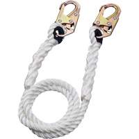 LAN-1222-6 Rope Restraint Lanyard, 1 Legs, 6', CSA Class A Pronet Distribution