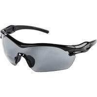 XP420 Safety Glasses, Smoke Lens, Anti-Fog/Anti-Scratch Pronet Distribution