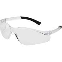 X300 Safety Glasses, Clear Lens, Anti-Scratch, ANSI Z87+/Meets/Exceeds CSA Z94.3 Pronet Distribution