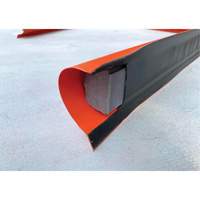 Ultra-Berm Builder Plus avec bandes de montage et ancrages Pronet Distribution