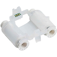 R4400 Series Halogen-Free Printer Ribbon, 2" x 150', White Pronet Distribution