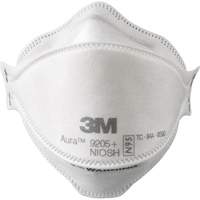 Aura Particulate Respirator 9205+, N95, NIOSH Certified Pronet Distribution