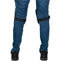 Knee Pads, Hook and Loop Style, Foam Caps, Foam Pads Pronet Distribution