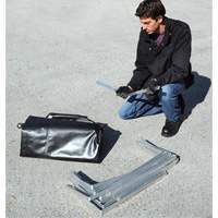 Ultra-275 Containment Sump&reg; Flexible Fuel Tank Container without Drain, 102" L x 48" W, 400 US gal. Capacity Pronet Distribution