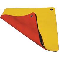 Plus Ultra-Drain Seal, Carr&eacute;e, 18'' lo x 18'' la Pronet Distribution