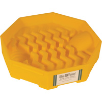 Bung Access Ultra-Drum Funnel avec bec verseur Pronet Distribution