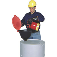 Ultra-Drum Funnel anti-&eacute;claboussures standard Pronet Distribution
