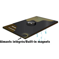 Protecteur de grille Ultra-Inlet Guard Plus  Pronet Distribution
