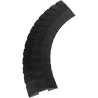 Medium Ultra-Sidewinder Cable Protection System avec capuchons, 33" x 9,8" x 1,4", 260 lb (0,13 tonnes) Pronet Distribution