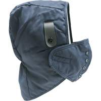 Doublure cache bouche et cache-cou ignifuge, Bleu, Coton/Poly-coton Pronet Distribution